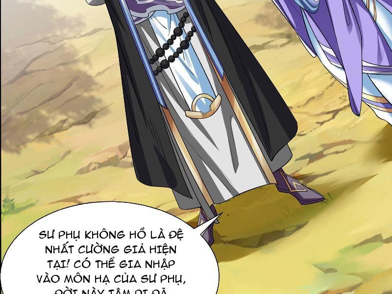 Hóa ra ta lại là lão tổ ma đạo Chapter 5 - Trang 3