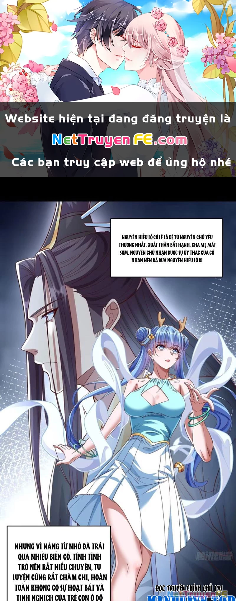 Hóa ra ta lại là lão tổ ma đạo Chapter 6 - Trang 3