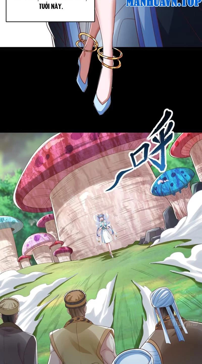 Hóa ra ta lại là lão tổ ma đạo Chapter 6 - Trang 3