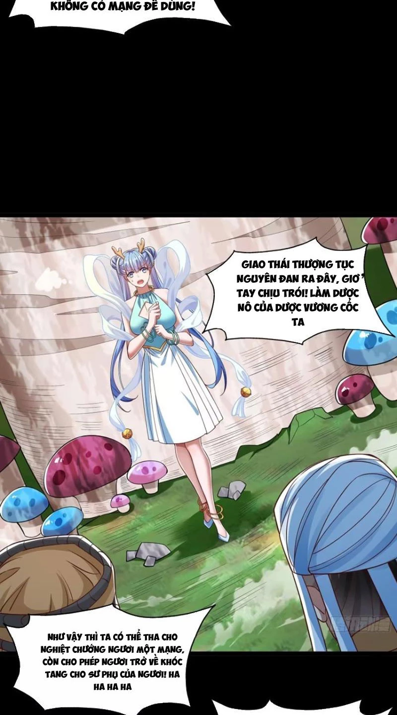 Hóa ra ta lại là lão tổ ma đạo Chapter 6 - Trang 3