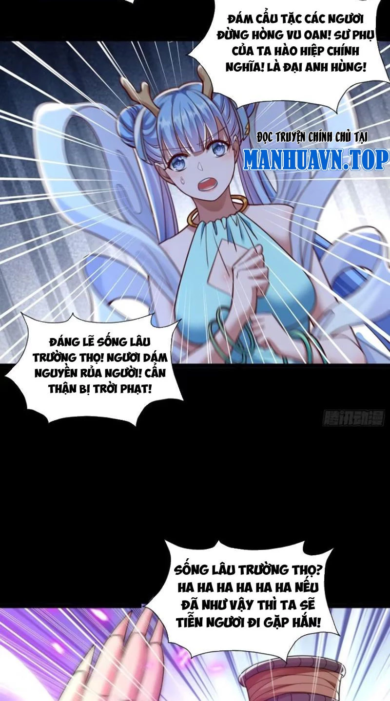 Hóa ra ta lại là lão tổ ma đạo Chapter 6 - Trang 3