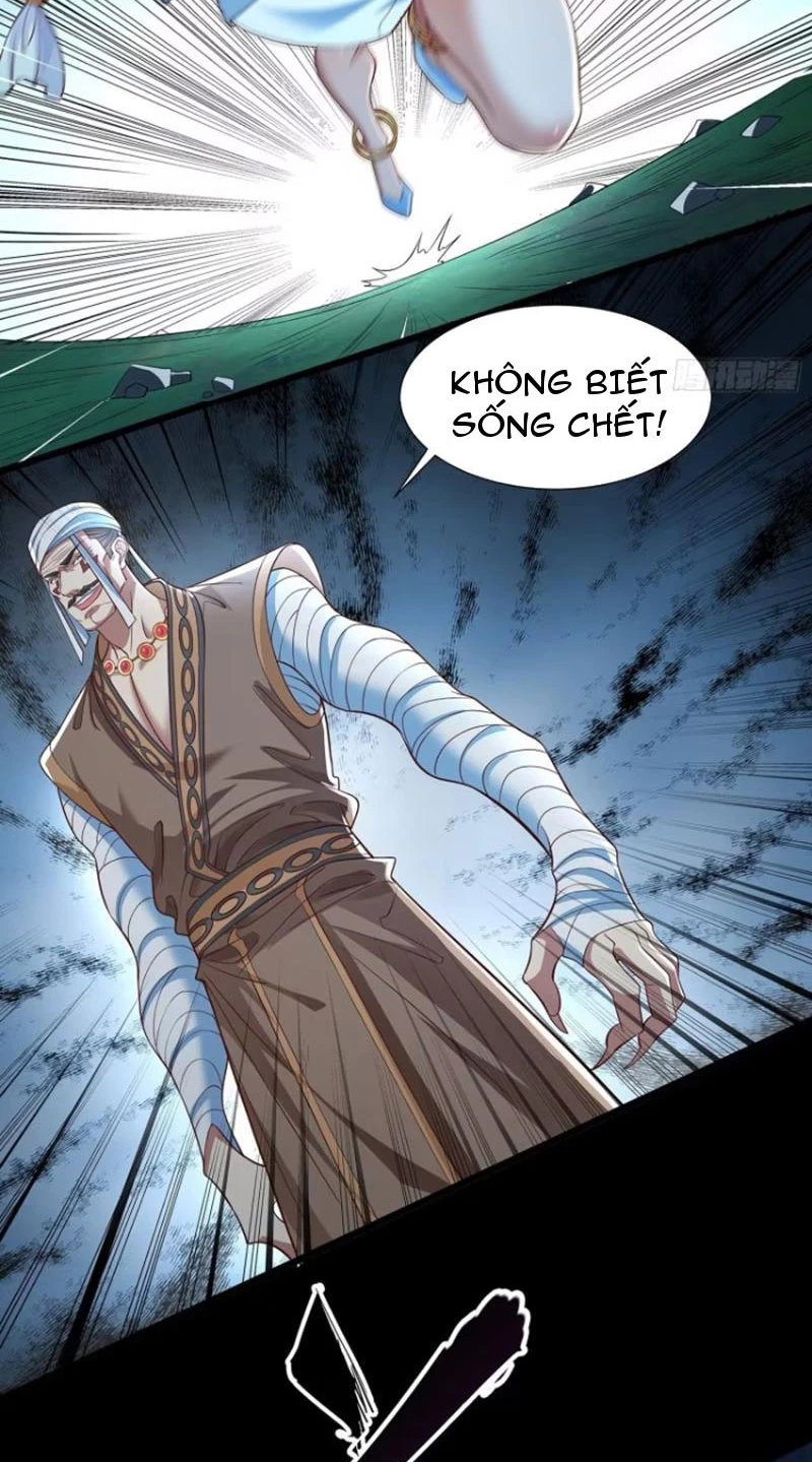 Hóa ra ta lại là lão tổ ma đạo Chapter 6 - Trang 3