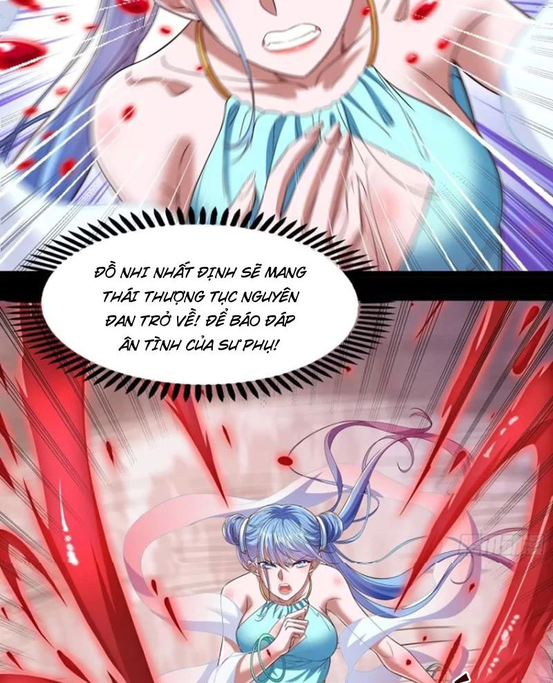 Hóa ra ta lại là lão tổ ma đạo Chapter 6 - Trang 3