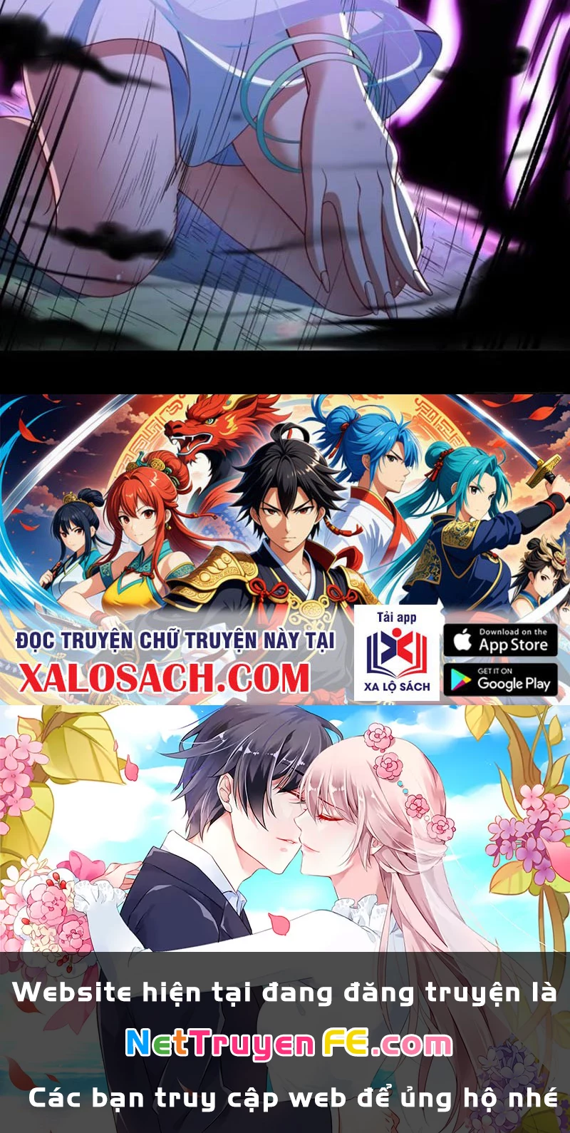 Hóa ra ta lại là lão tổ ma đạo Chapter 6 - Trang 3