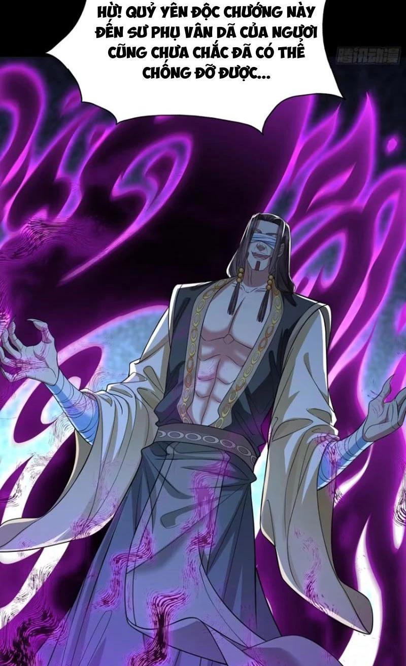 Hóa ra ta lại là lão tổ ma đạo Chapter 7 - Trang 3