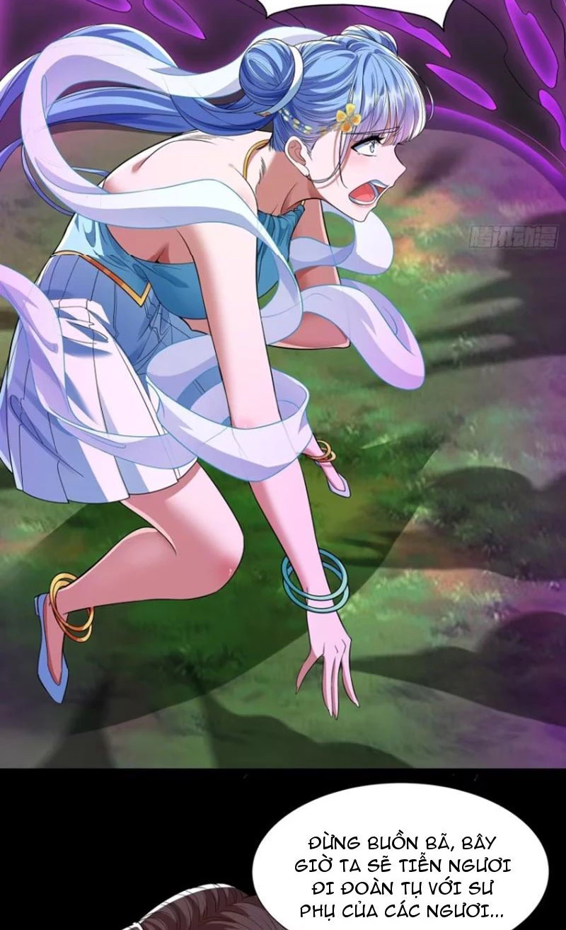 Hóa ra ta lại là lão tổ ma đạo Chapter 7 - Trang 3