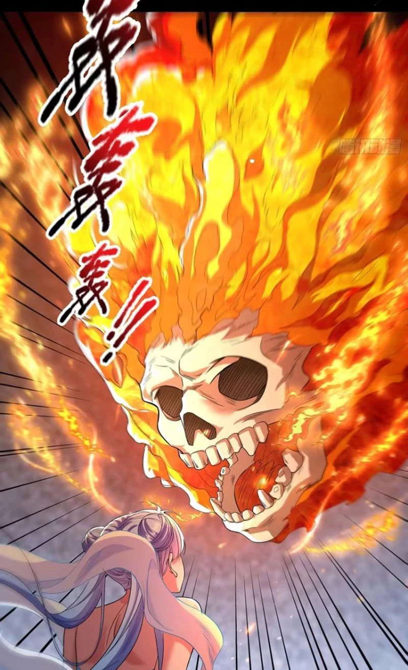 Hóa ra ta lại là lão tổ ma đạo Chapter 7 - Trang 3