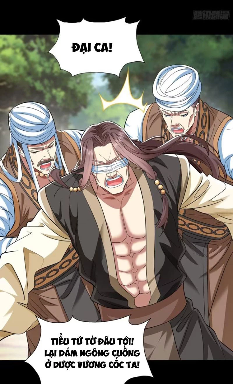 Hóa ra ta lại là lão tổ ma đạo Chapter 7 - Trang 3