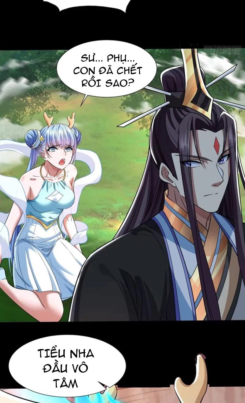 Hóa ra ta lại là lão tổ ma đạo Chapter 7 - Trang 3