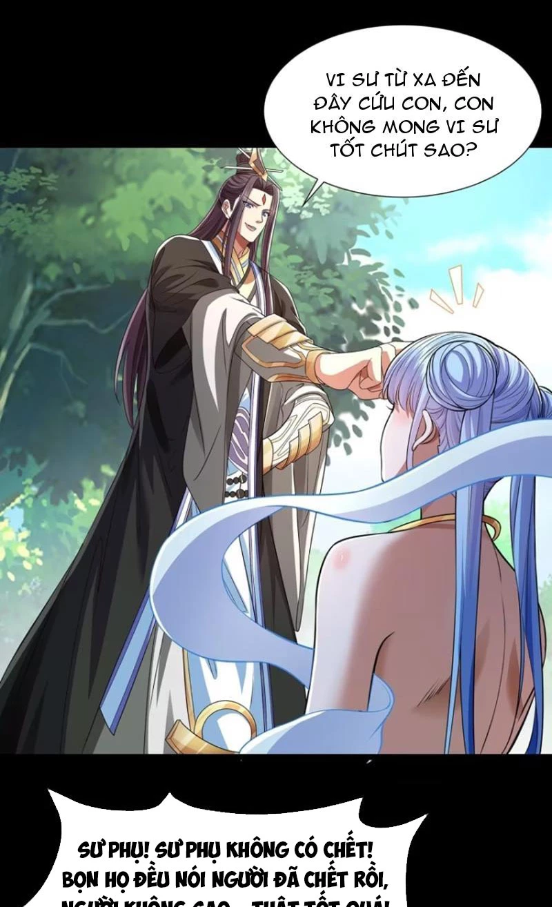 Hóa ra ta lại là lão tổ ma đạo Chapter 7 - Trang 3