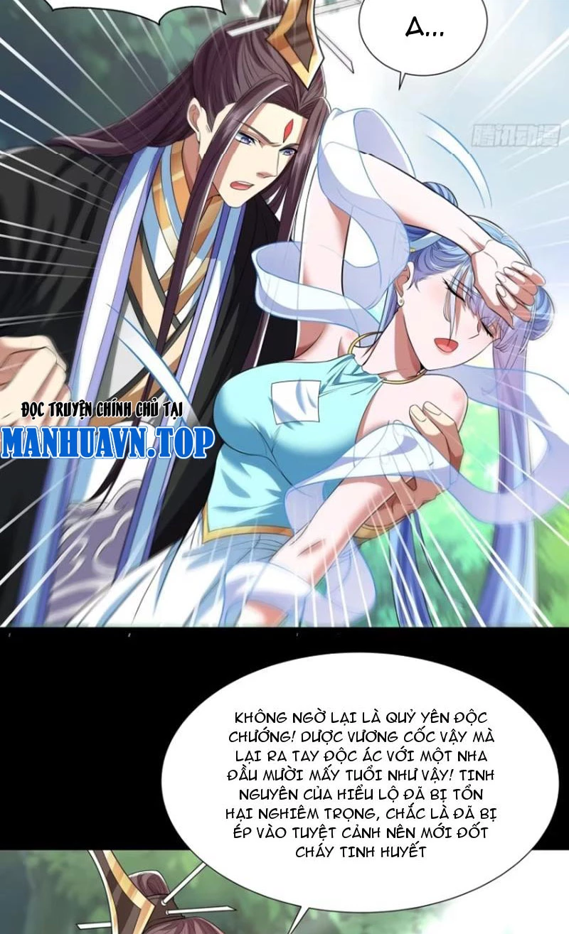 Hóa ra ta lại là lão tổ ma đạo Chapter 7 - Trang 3