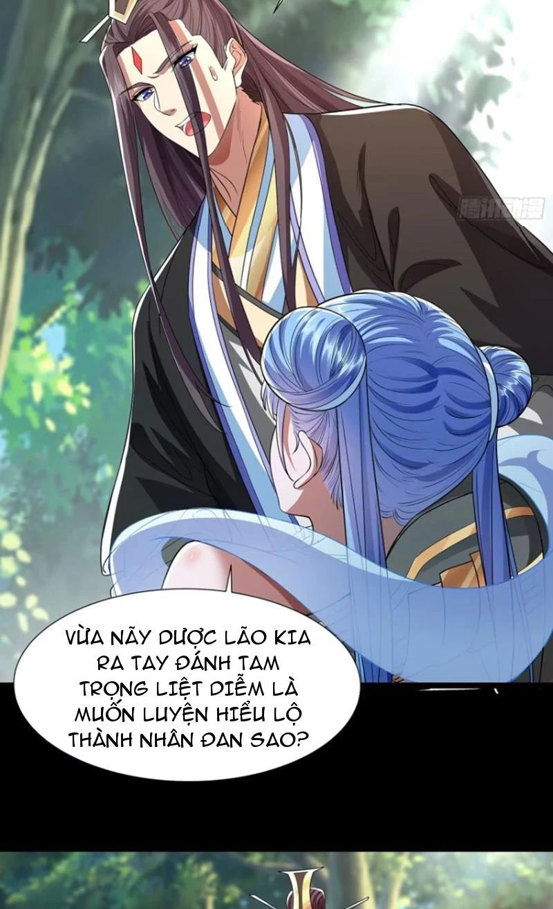 Hóa ra ta lại là lão tổ ma đạo Chapter 7 - Trang 3