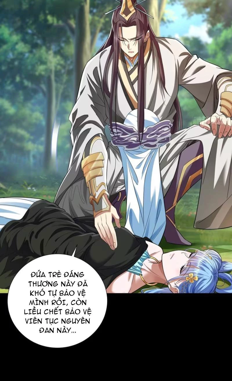 Hóa ra ta lại là lão tổ ma đạo Chapter 7 - Trang 3