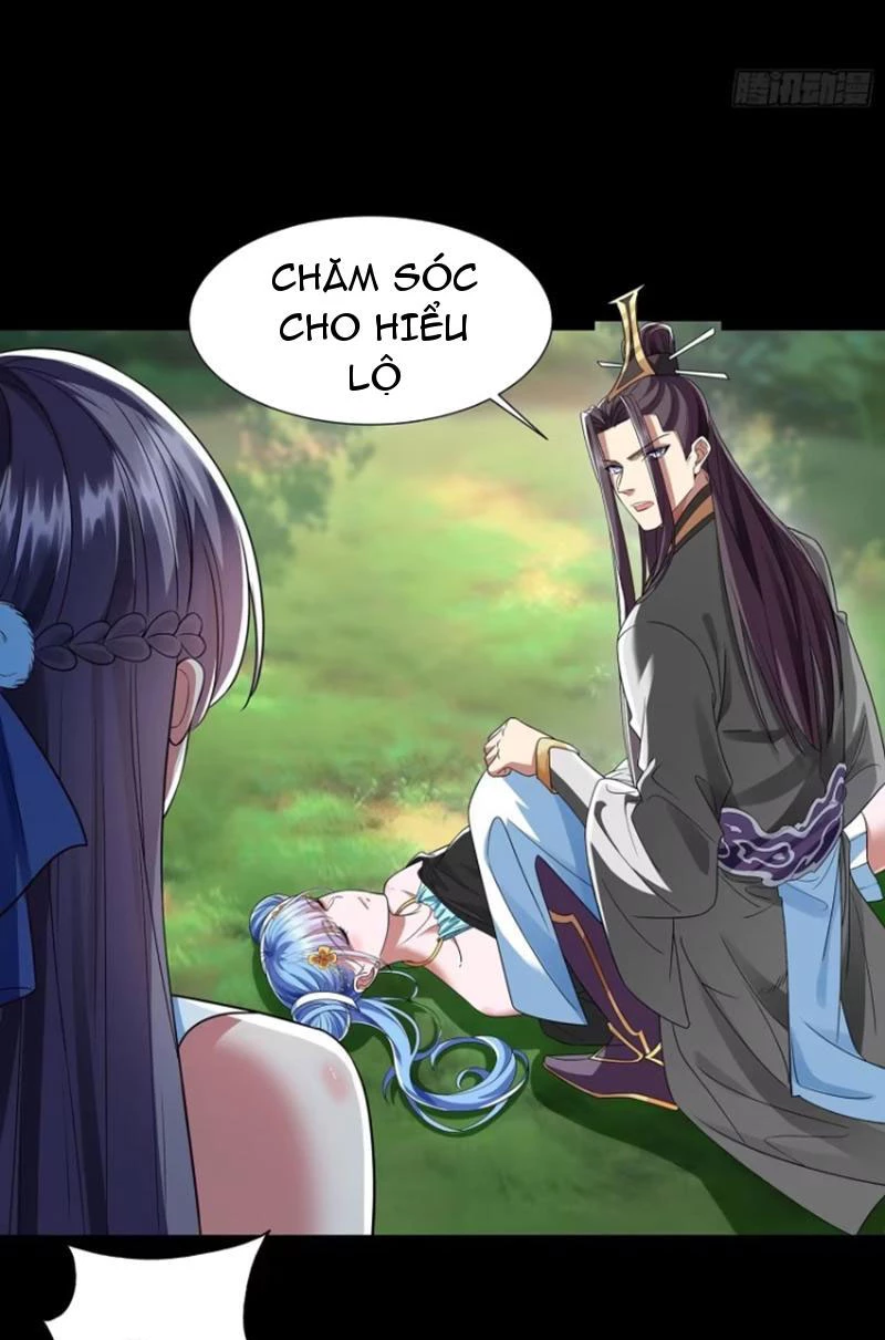 Hóa ra ta lại là lão tổ ma đạo Chapter 7 - Trang 3