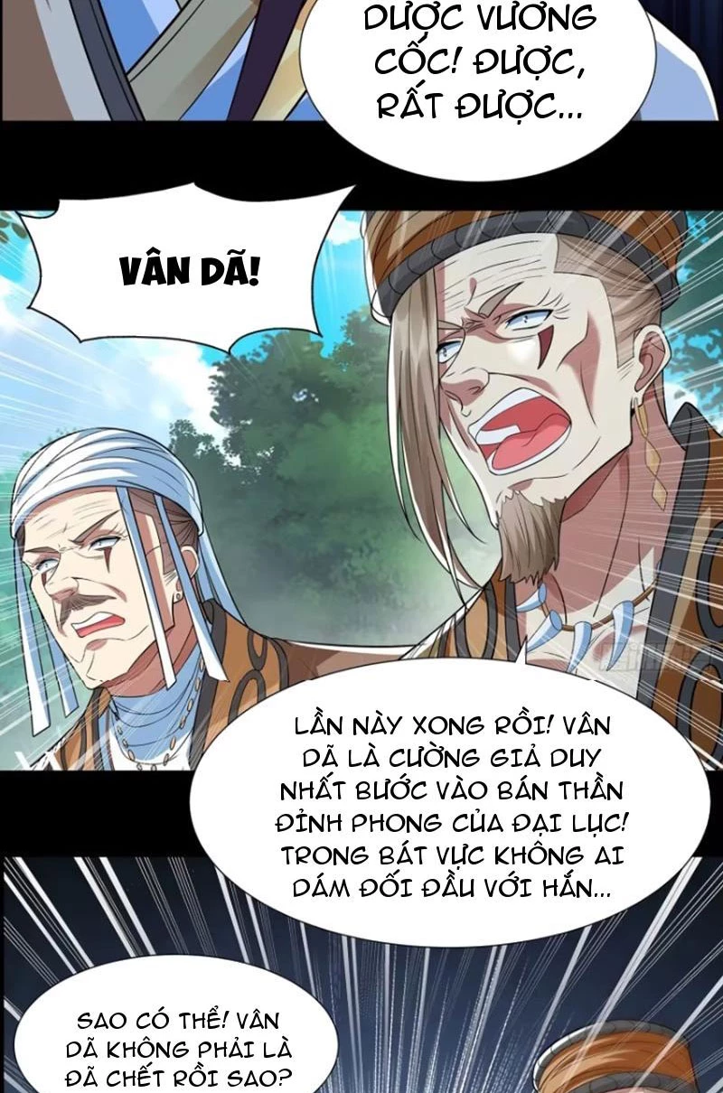 Hóa ra ta lại là lão tổ ma đạo Chapter 7 - Trang 3