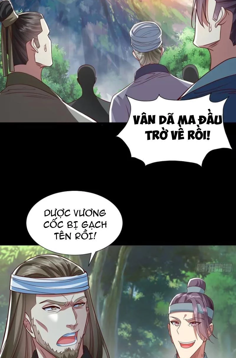 Hóa ra ta lại là lão tổ ma đạo Chapter 7 - Trang 3