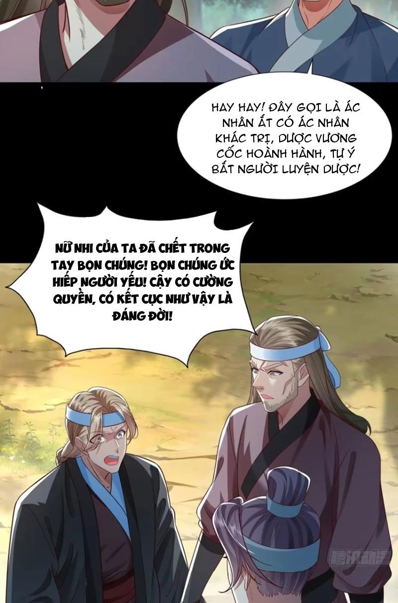 Hóa ra ta lại là lão tổ ma đạo Chapter 7 - Trang 3