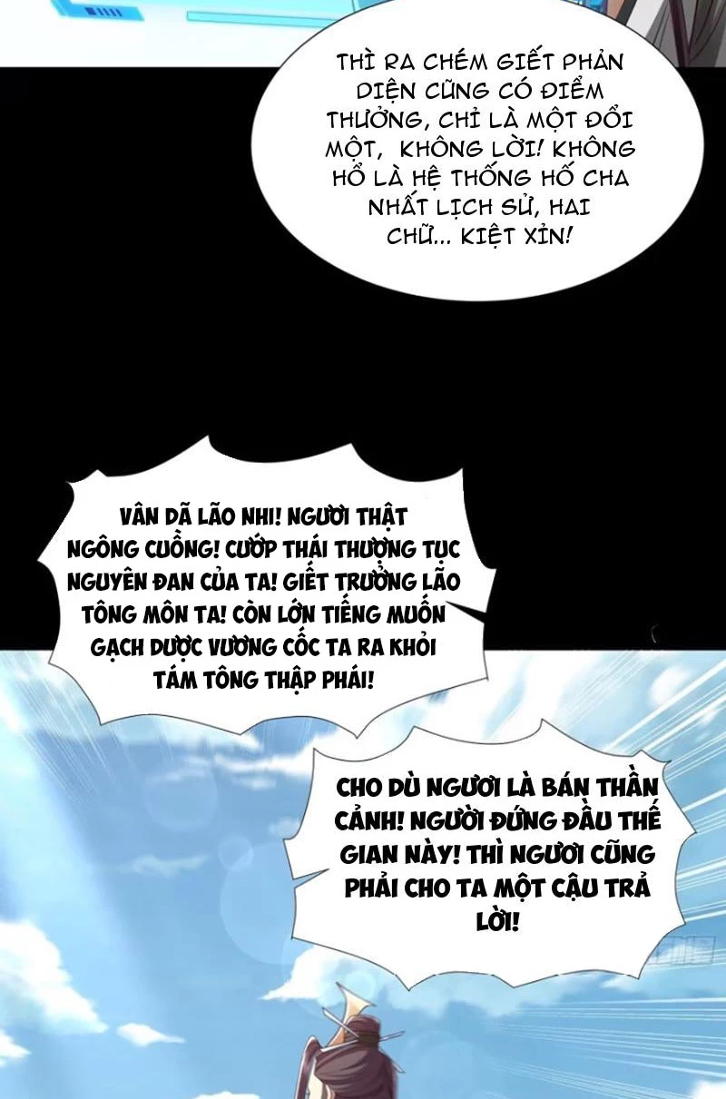 Hóa ra ta lại là lão tổ ma đạo Chapter 7 - Trang 3