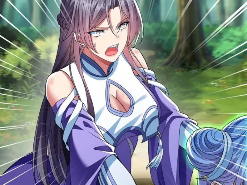 Hóa ra ta lại là lão tổ ma đạo Chapter 8 - Trang 3