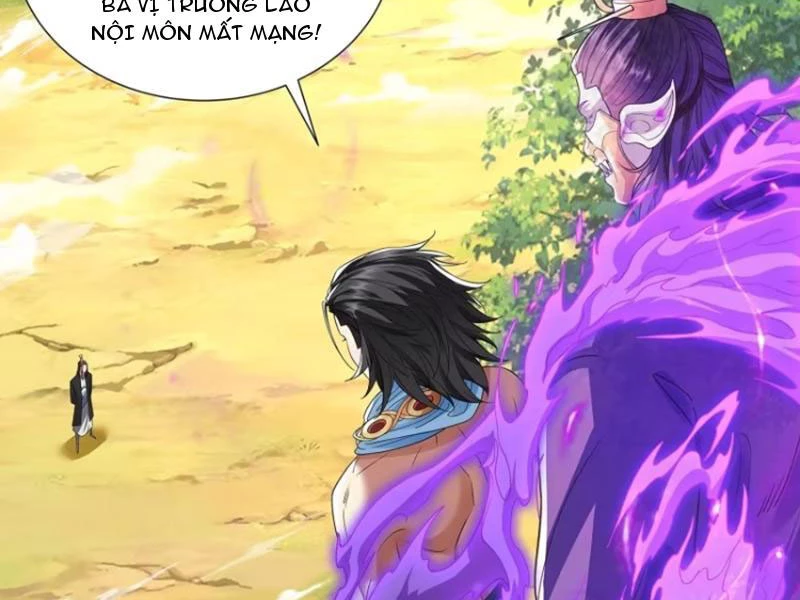 Hóa ra ta lại là lão tổ ma đạo Chapter 8 - Trang 3