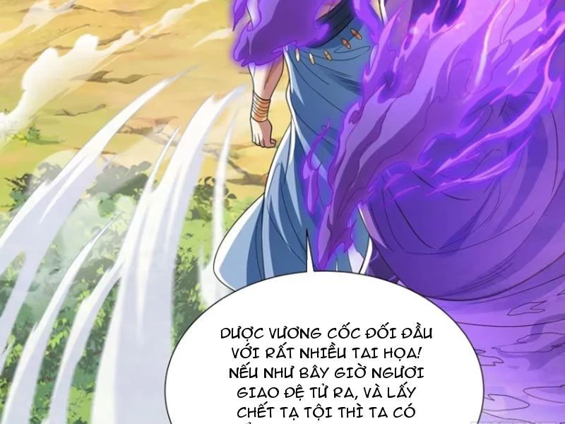 Hóa ra ta lại là lão tổ ma đạo Chapter 8 - Trang 3