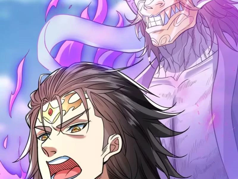 Hóa ra ta lại là lão tổ ma đạo Chapter 8 - Trang 3