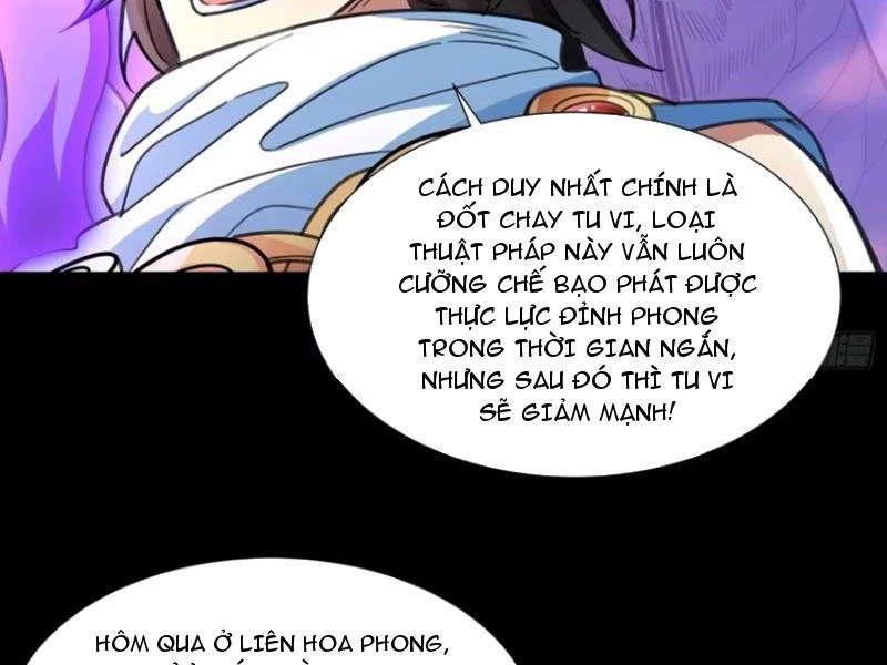 Hóa ra ta lại là lão tổ ma đạo Chapter 8 - Trang 3