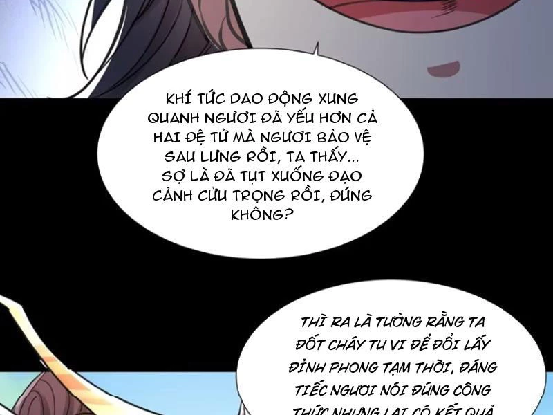 Hóa ra ta lại là lão tổ ma đạo Chapter 8 - Trang 3