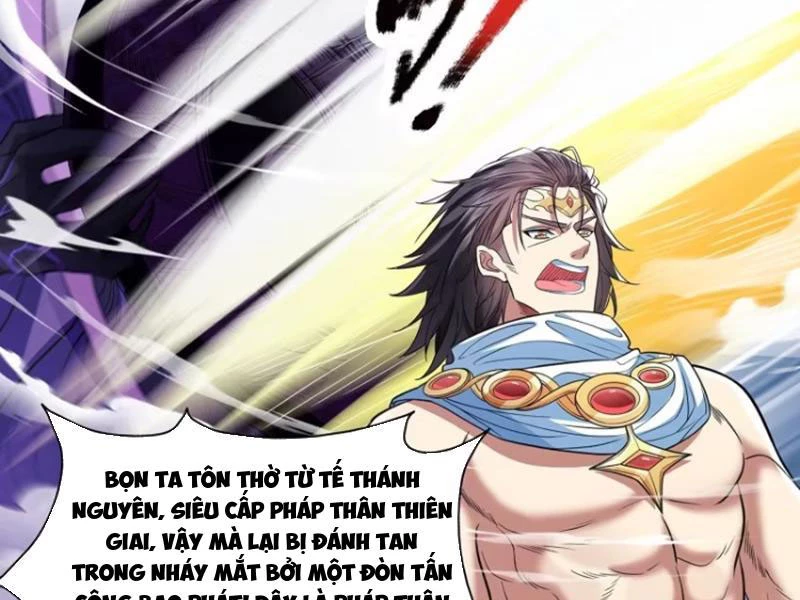 Hóa ra ta lại là lão tổ ma đạo Chapter 8 - Trang 3