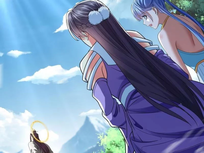 Hóa ra ta lại là lão tổ ma đạo Chapter 8 - Trang 3