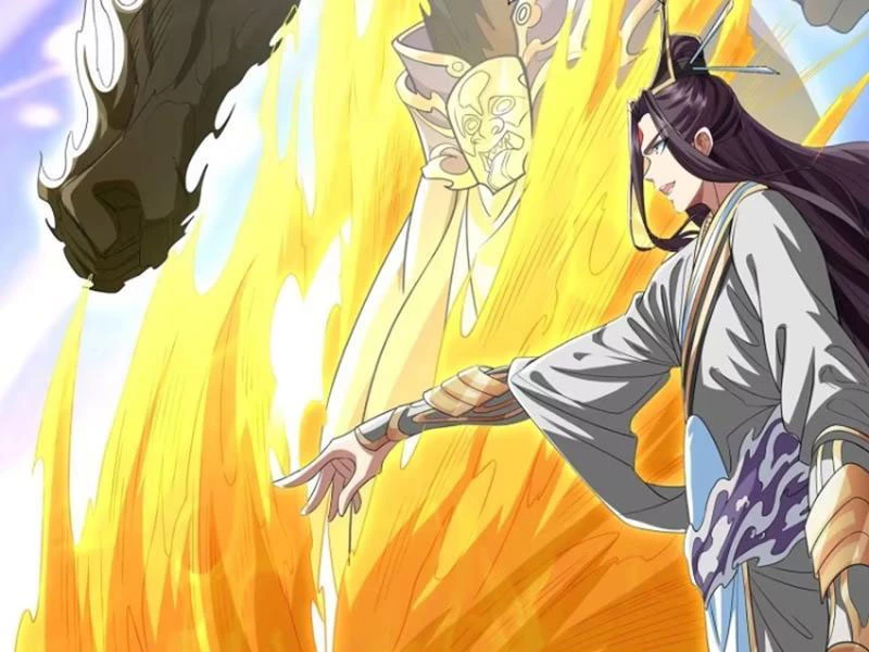 Hóa ra ta lại là lão tổ ma đạo Chapter 8 - Trang 3