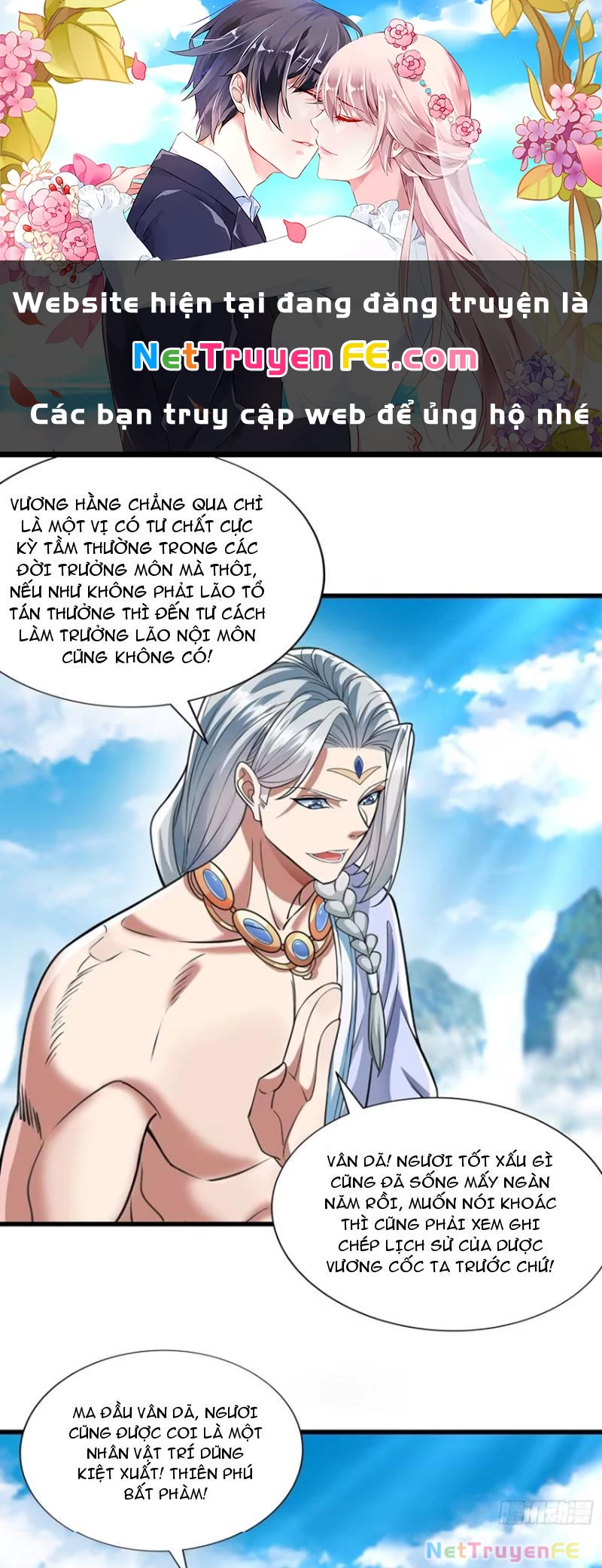 Hóa ra ta lại là lão tổ ma đạo Chapter 9 - Trang 3