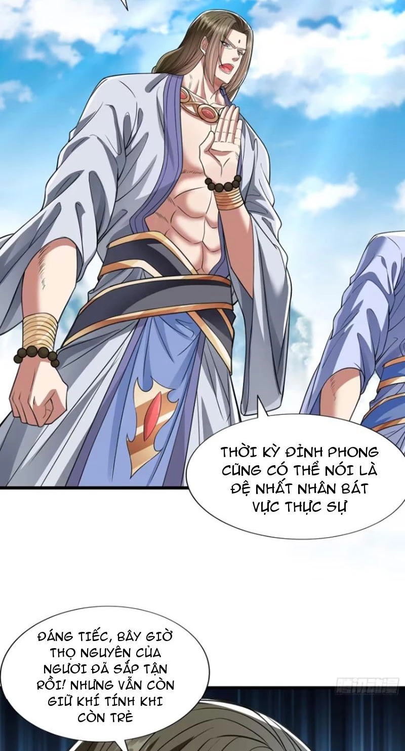 Hóa ra ta lại là lão tổ ma đạo Chapter 9 - Trang 3