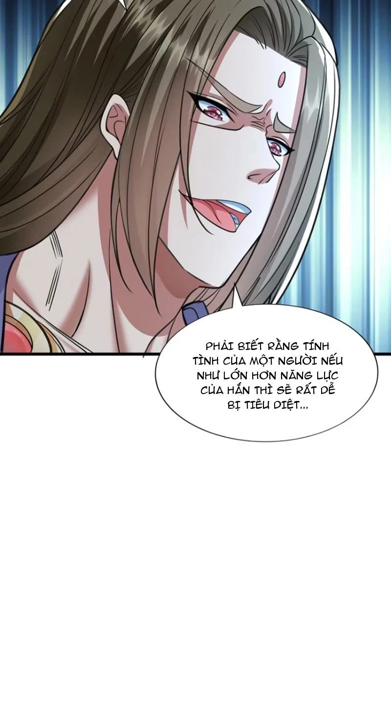 Hóa ra ta lại là lão tổ ma đạo Chapter 9 - Trang 3