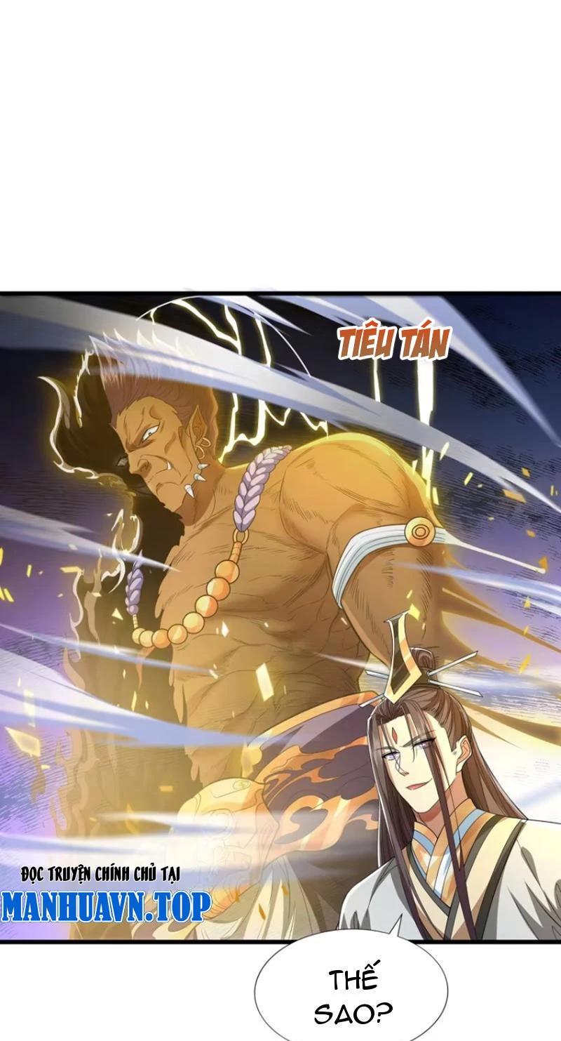 Hóa ra ta lại là lão tổ ma đạo Chapter 9 - Trang 3