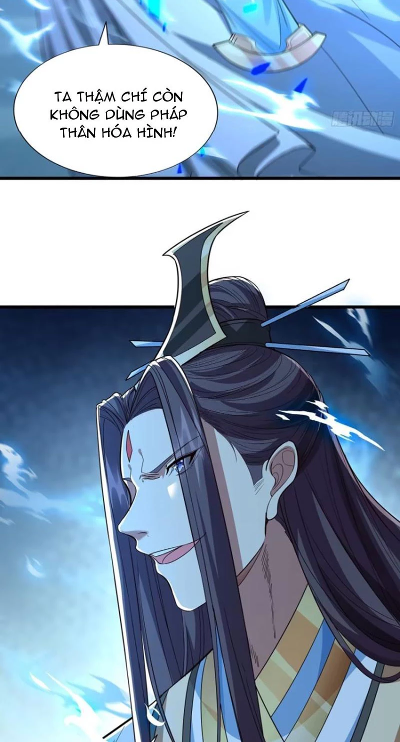 Hóa ra ta lại là lão tổ ma đạo Chapter 9 - Trang 3