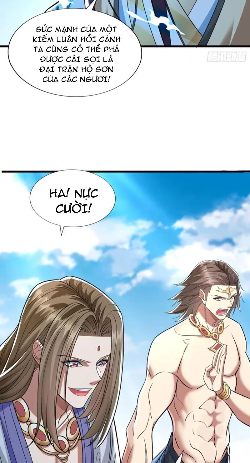 Hóa ra ta lại là lão tổ ma đạo Chapter 9 - Trang 3