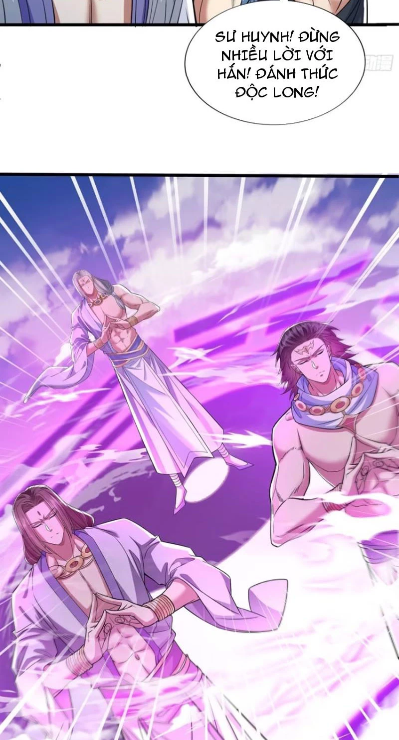 Hóa ra ta lại là lão tổ ma đạo Chapter 9 - Trang 3