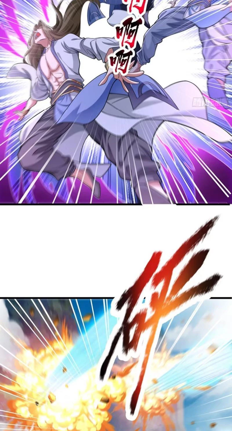 Hóa ra ta lại là lão tổ ma đạo Chapter 9 - Trang 3