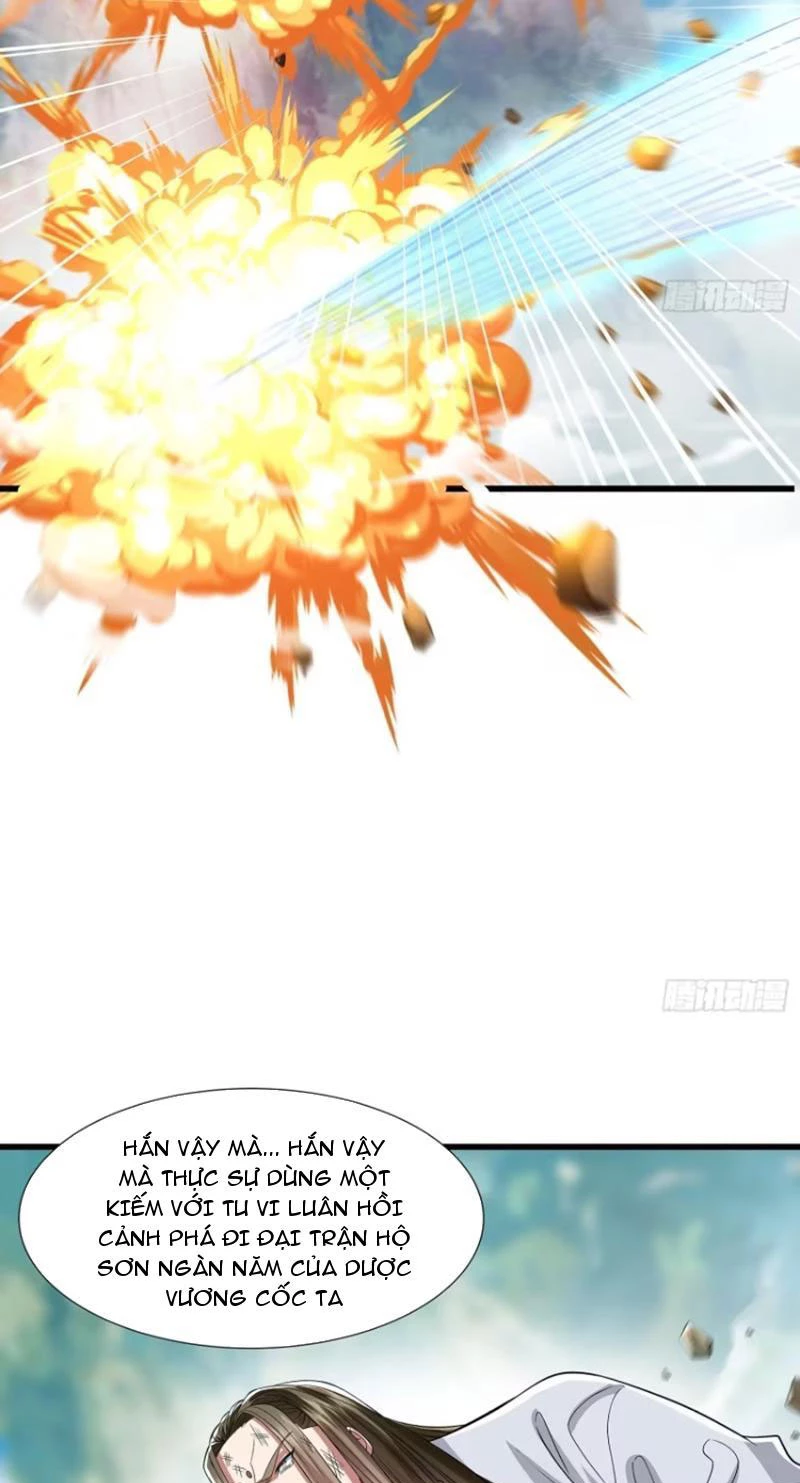 Hóa ra ta lại là lão tổ ma đạo Chapter 9 - Trang 3