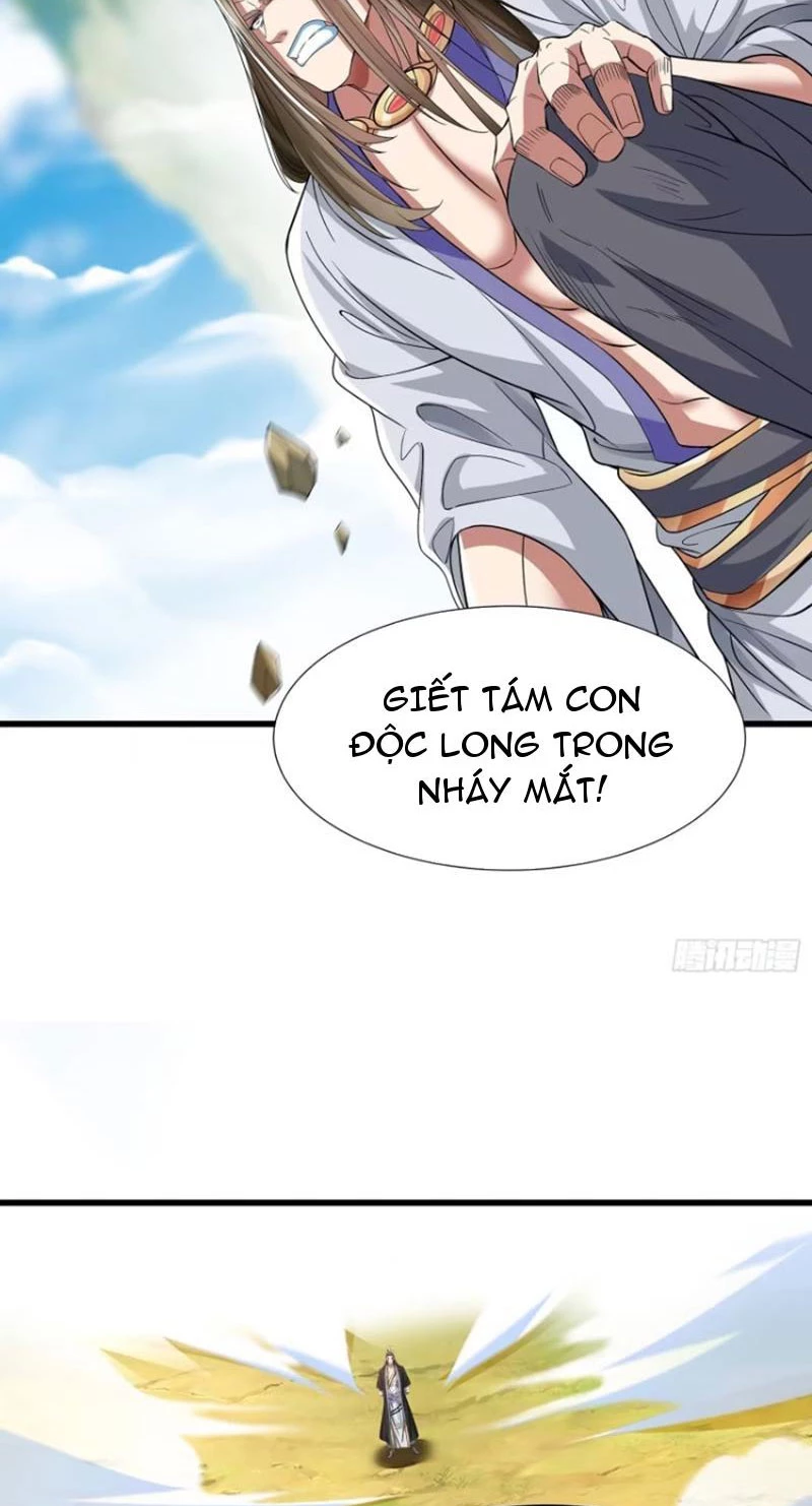 Hóa ra ta lại là lão tổ ma đạo Chapter 9 - Trang 3