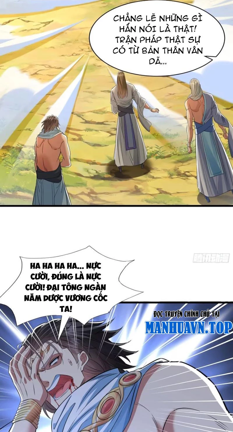 Hóa ra ta lại là lão tổ ma đạo Chapter 9 - Trang 3