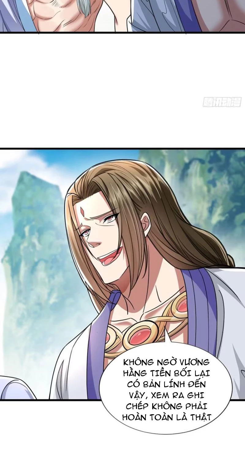 Hóa ra ta lại là lão tổ ma đạo Chapter 9 - Trang 3