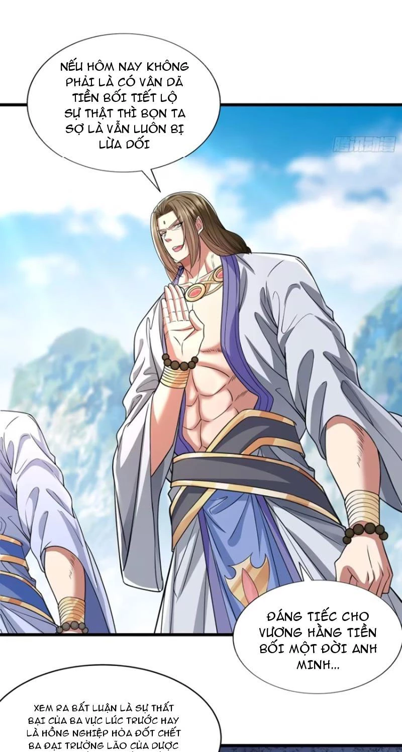 Hóa ra ta lại là lão tổ ma đạo Chapter 9 - Trang 3