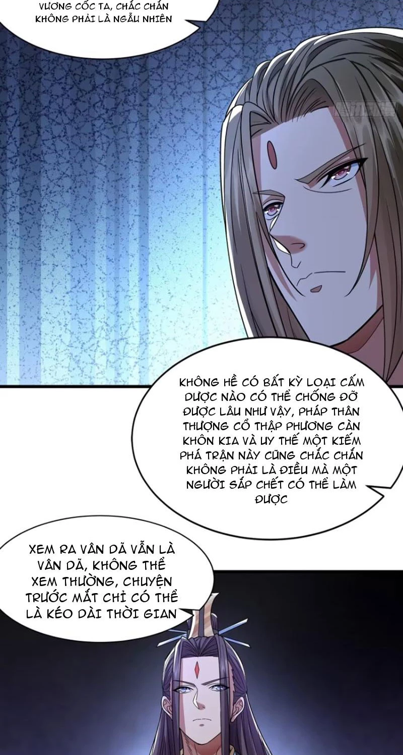 Hóa ra ta lại là lão tổ ma đạo Chapter 9 - Trang 3