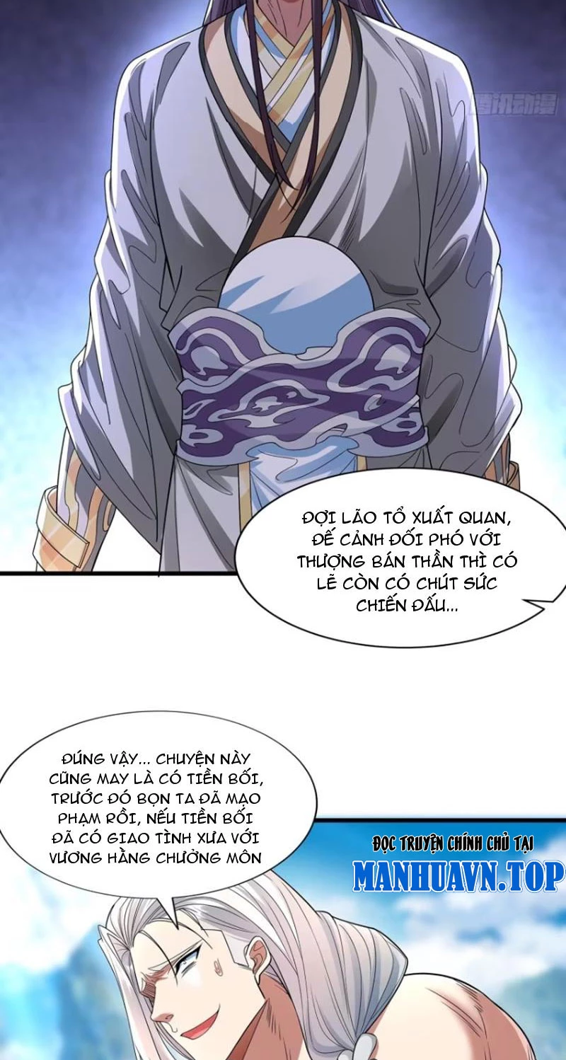 Hóa ra ta lại là lão tổ ma đạo Chapter 9 - Trang 3