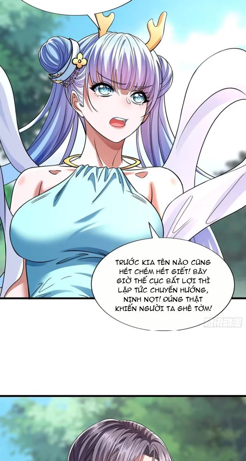 Hóa ra ta lại là lão tổ ma đạo Chapter 9 - Trang 3