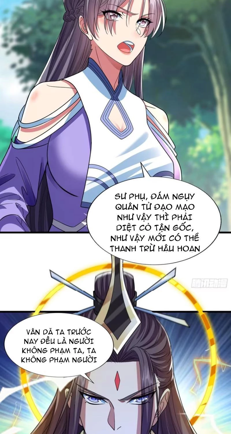 Hóa ra ta lại là lão tổ ma đạo Chapter 9 - Trang 3