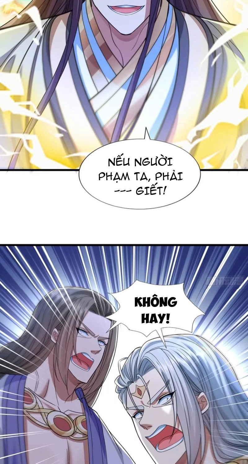 Hóa ra ta lại là lão tổ ma đạo Chapter 9 - Trang 3