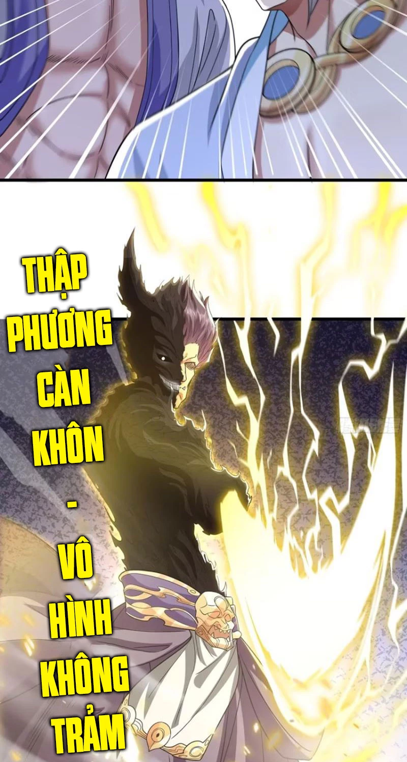 Hóa ra ta lại là lão tổ ma đạo Chapter 9 - Trang 3